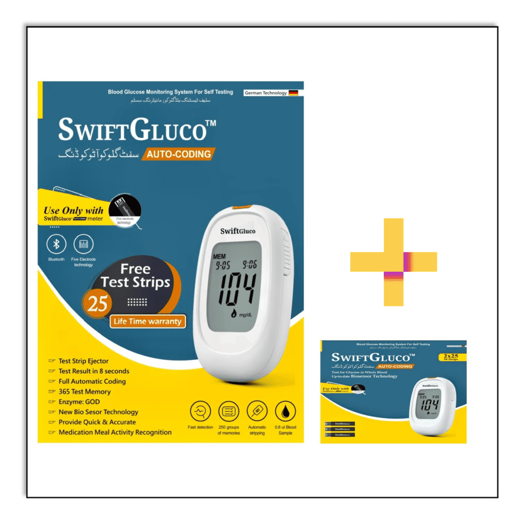 Swift glucometer special offer